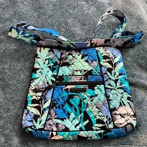 Vera Bradley Hipster in Camofloral